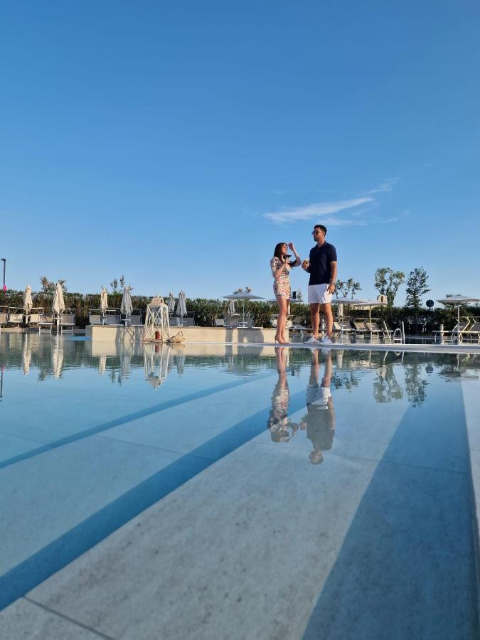 Fantinello Hotel Caorle Exterior foto